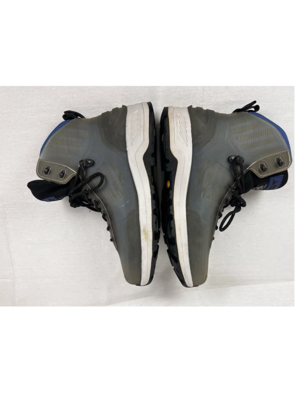 Men’s Absolute Canada Blue Waterproof Winter Boots Size 12 Heat Max Liner